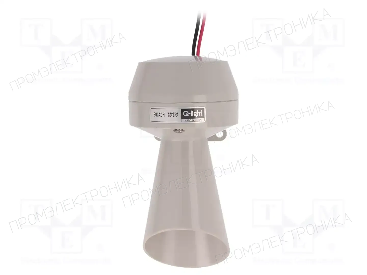 QLIGHT S60ADH-12 — Сигнализаторы звуковые
