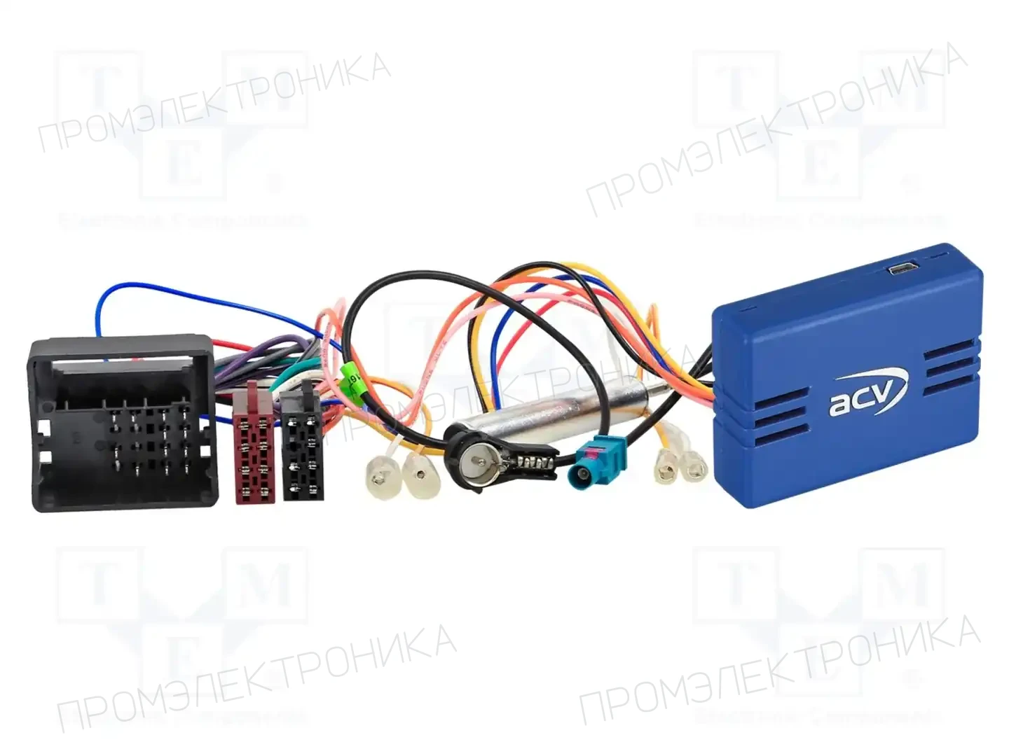 ACV 12-1041-45-15-0 — Адаптеры для автомобильного оборудования
