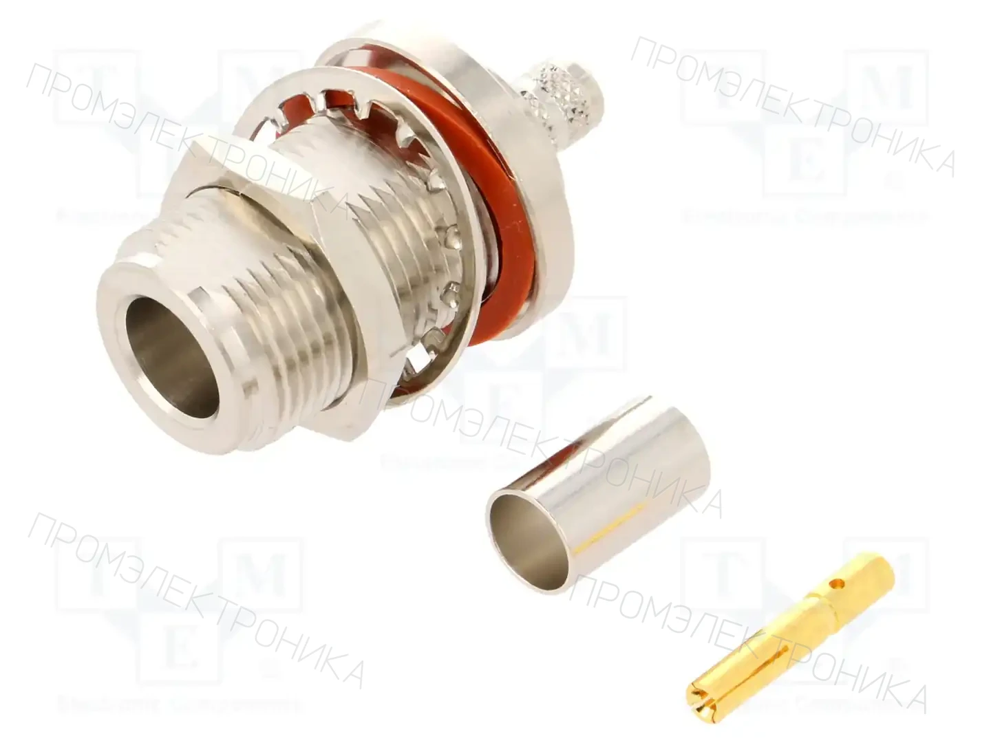 AMPHENOL RF 082-6151-RFX — Разъeмы N