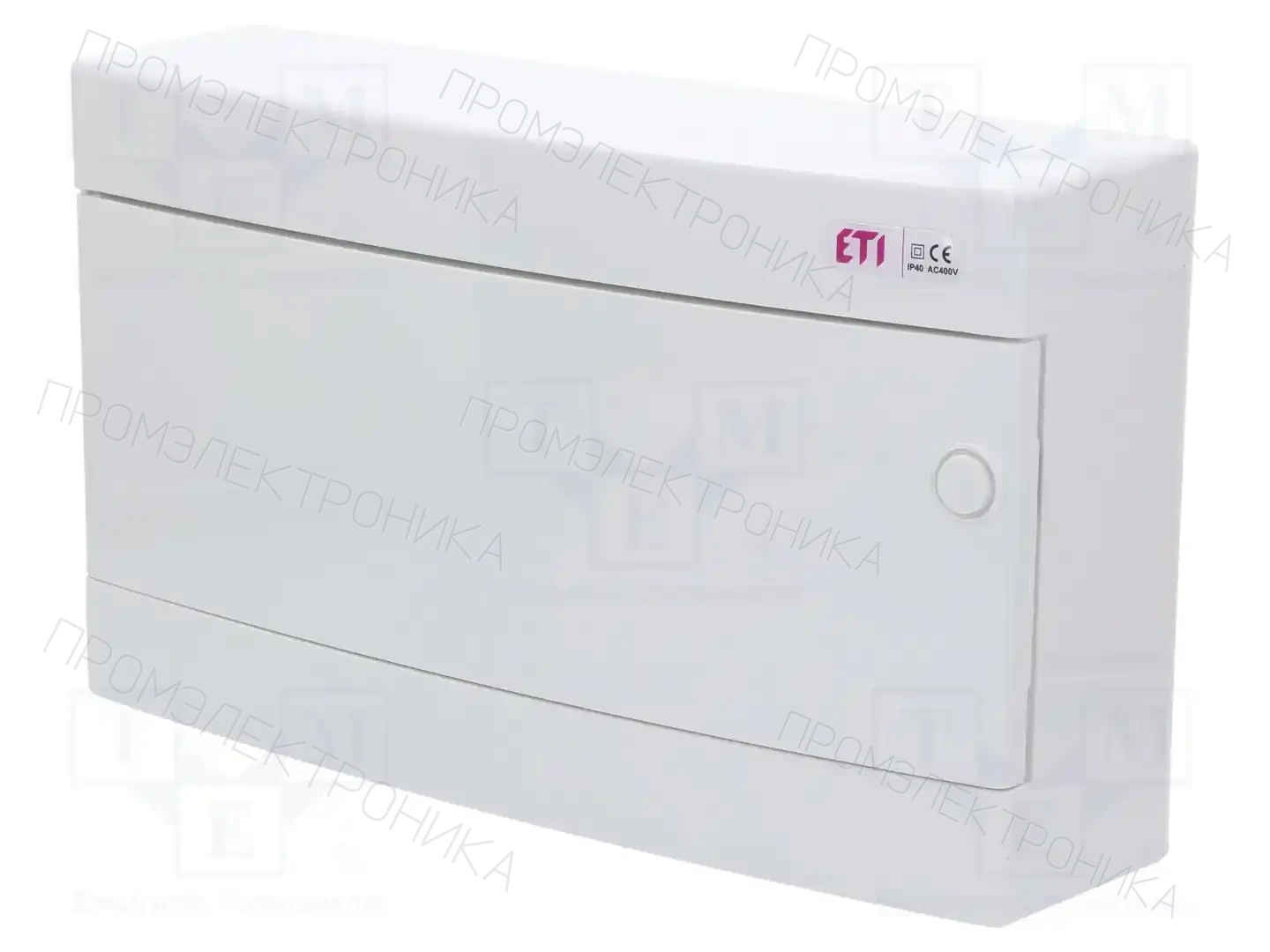 ETI POLAM ECT18PO-S — Корпуса для модульной аппаратуры