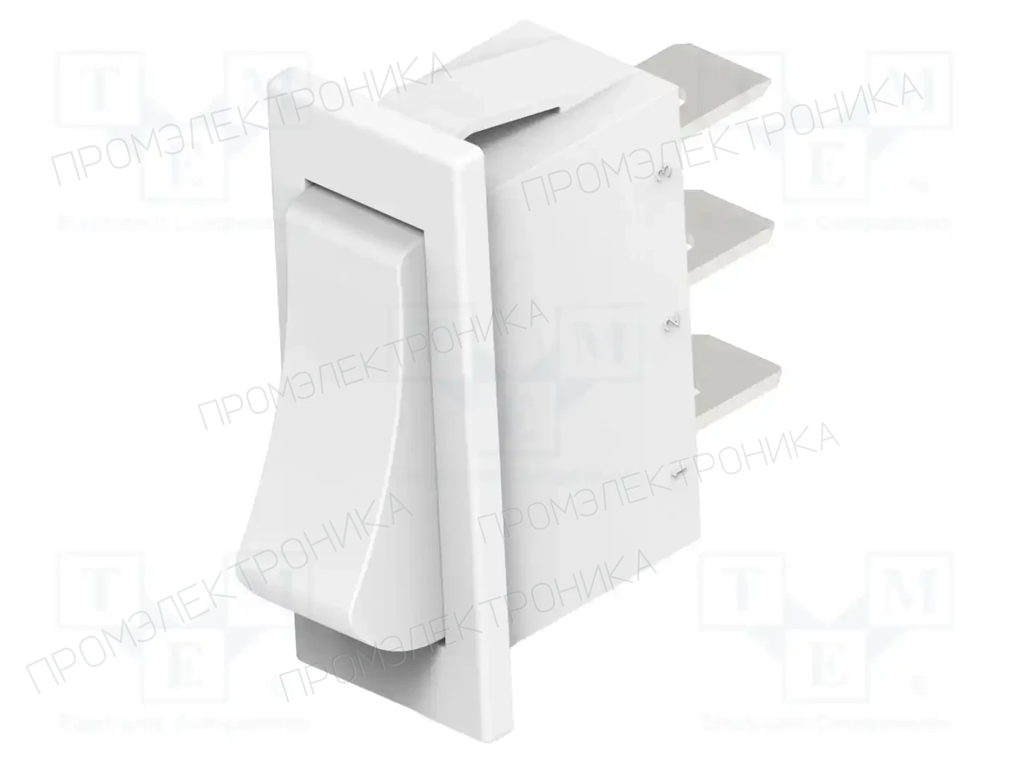 TE Connectivity 1634202-5 — Переключатели типа Rocker