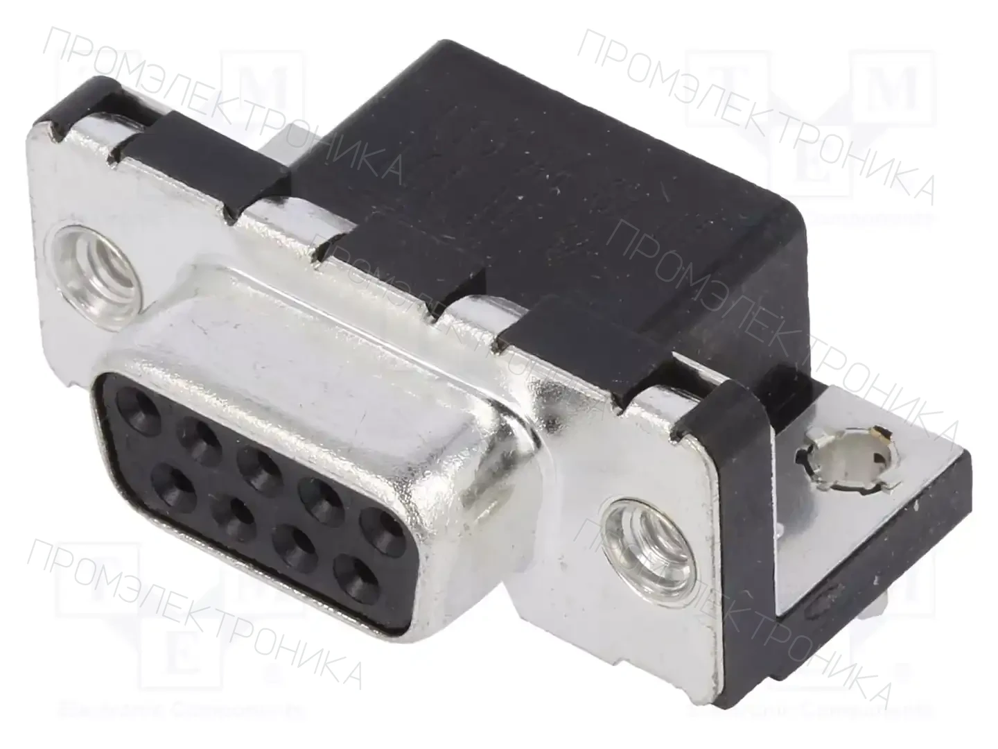AMPHENOL COMMUNICATIONS SOLUTIONS LD09S13A4GX00LF — Штекеры и гнезда D-Sub