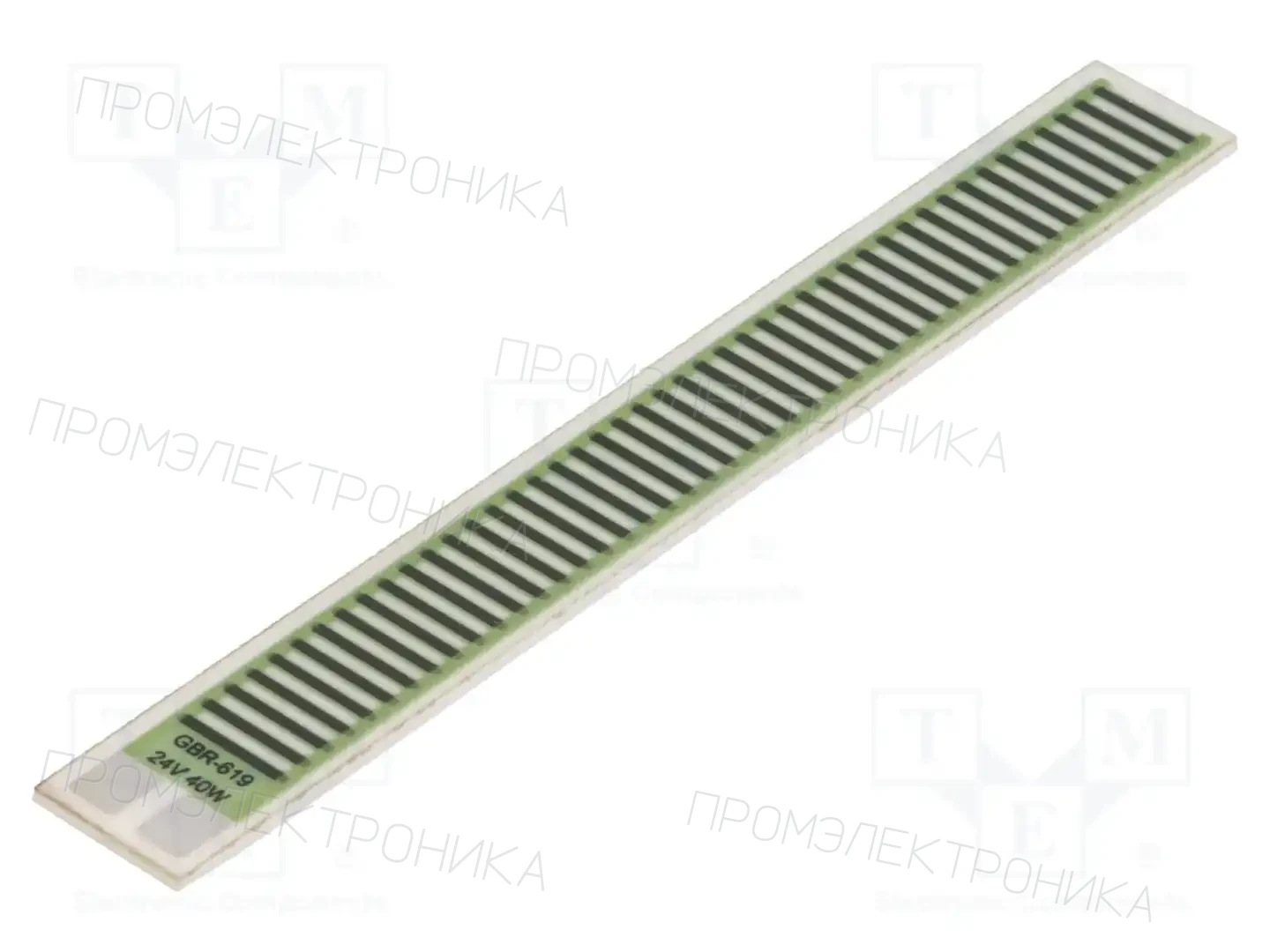 TELPOD GBR-619-24-40-2 — Нагревательные резисторы
