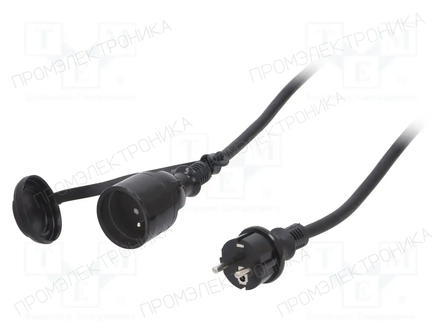 KEL W-97288 — Сетевые удлинители
