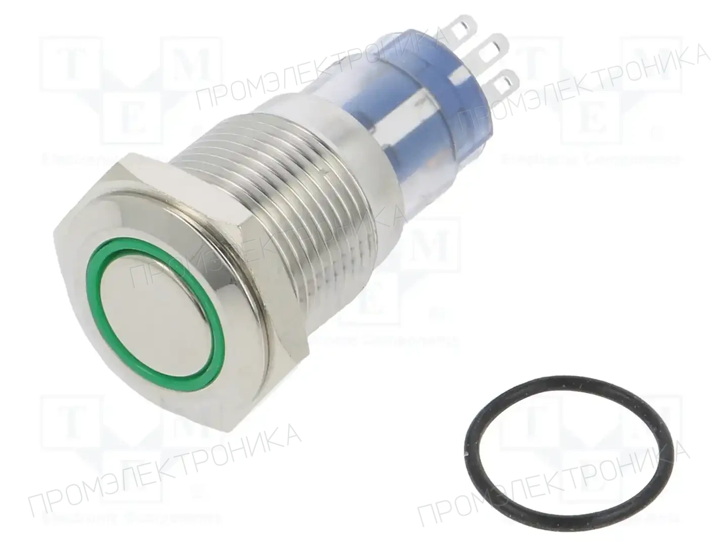 BULGIN MP0045/1E2GN012S — Переключатели кнопочные