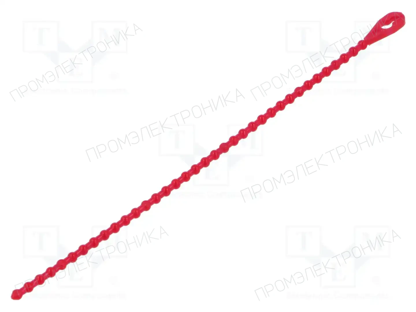 ESSENTRA BT-5-10-RD — Зажимные хомуты