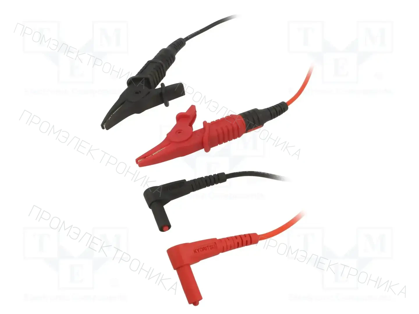 KYORITSU KEW7234-PP10A — Провода измерительные - комплекты