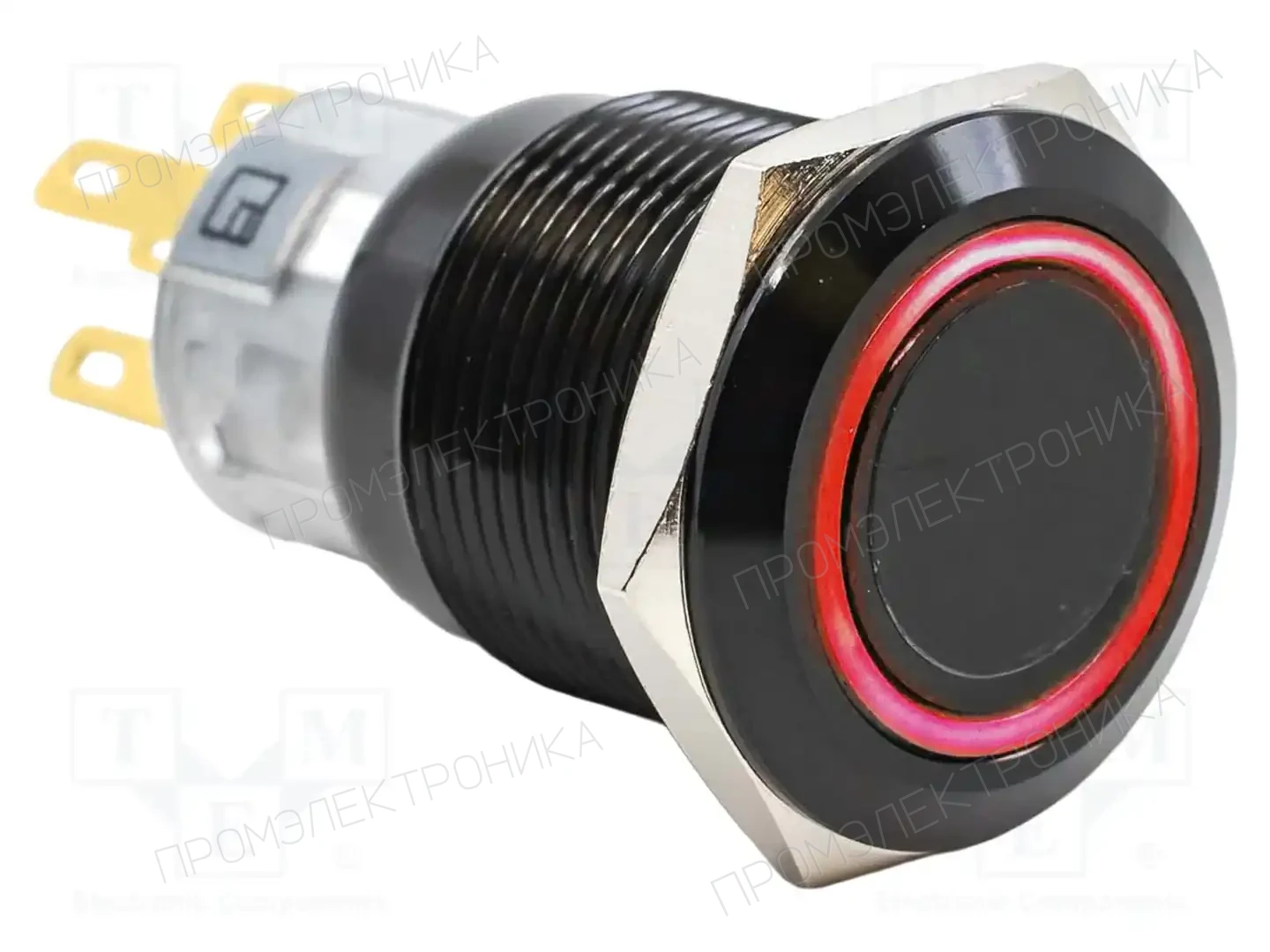 E-SWITCH PV4F2B011G-3R1 — Переключатели кнопочные