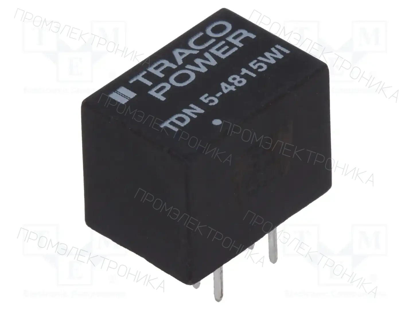 TRACO POWER TDN 5-4815WI — Преобразователи DC/DC