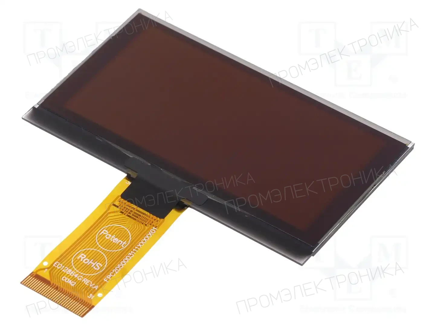 DISPLAY ELEKTRONIK DEP 128064R-W — Дисплеи OLED графические