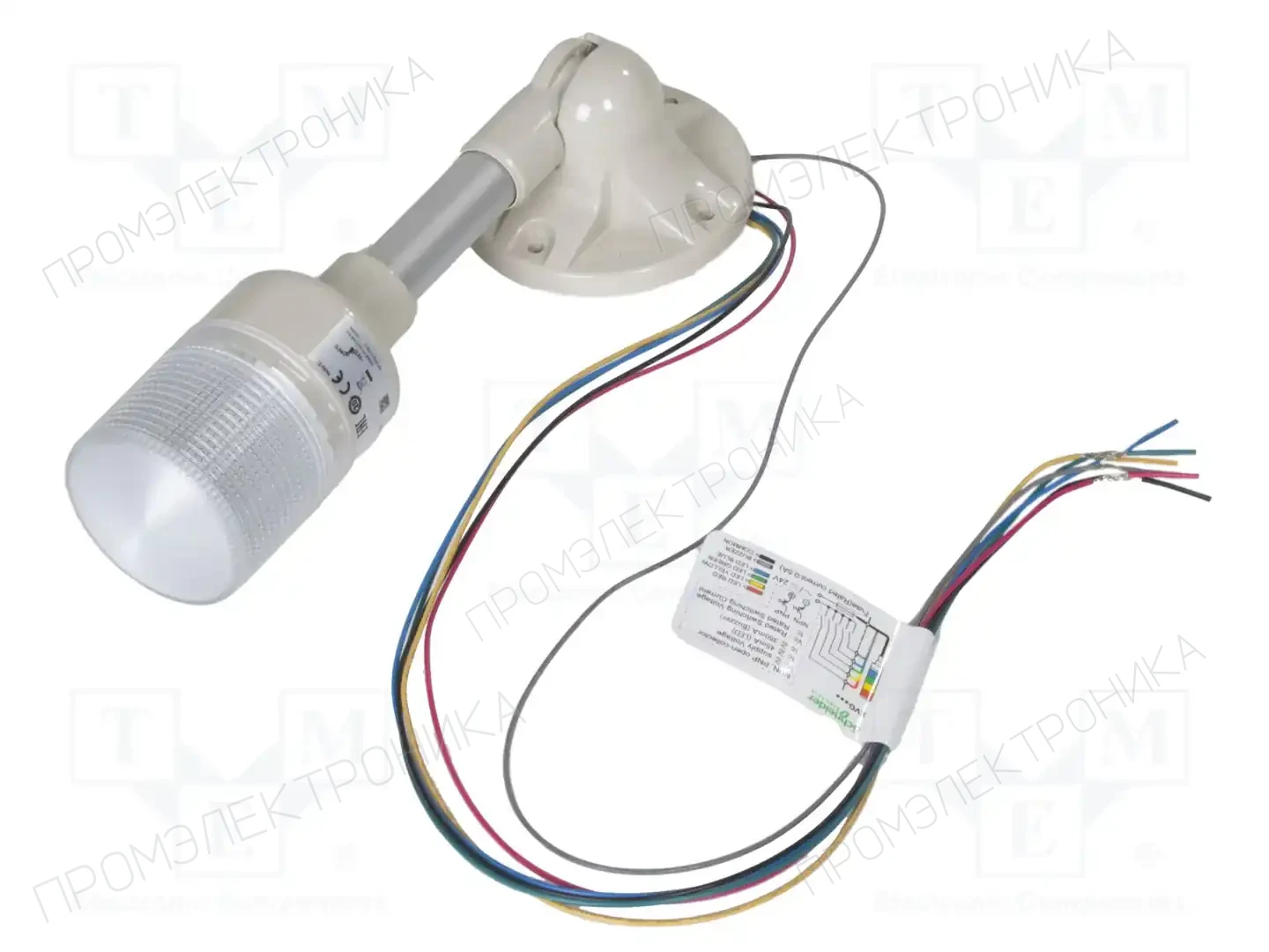 SCHNEIDER ELECTRIC XVGB1MA — Сигнализационные колонки