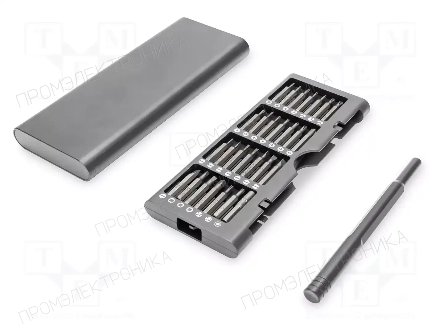 DIGITUS DA-70360 — Наборы наконечников к отверткам