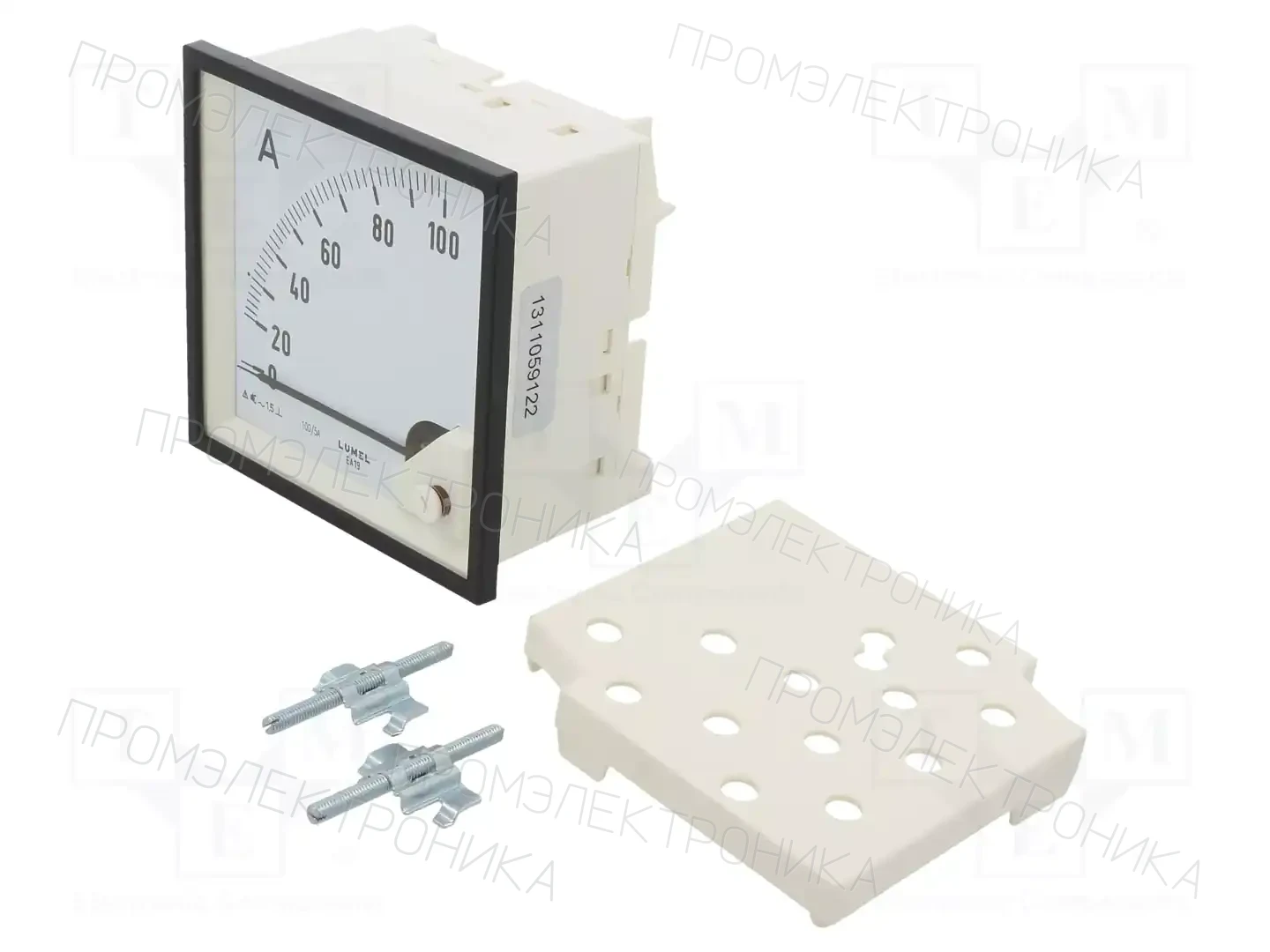 LUMEL EA19N E41600000000 — Амперметры