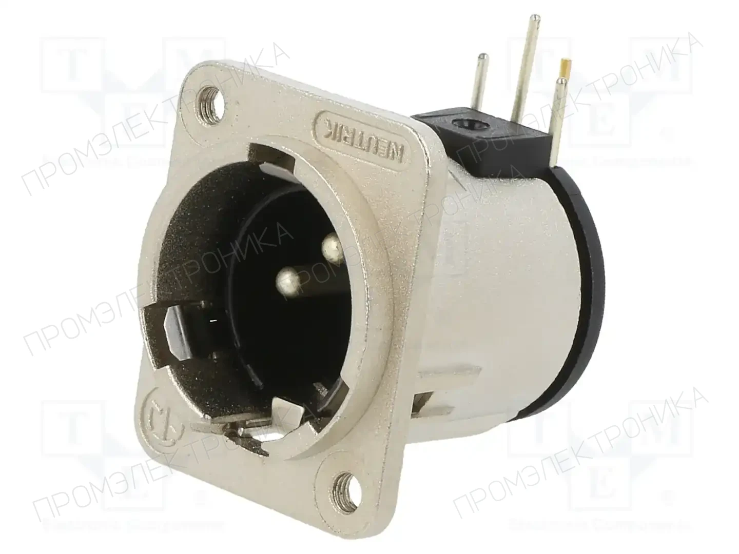 NEUTRIK NC3MDM3-H — Разъeмы XLR