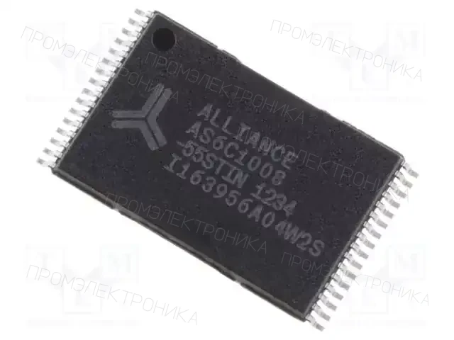 ALLIANCE MEMORY AS6C1008-55STIN — Памяти SRAM параллельные