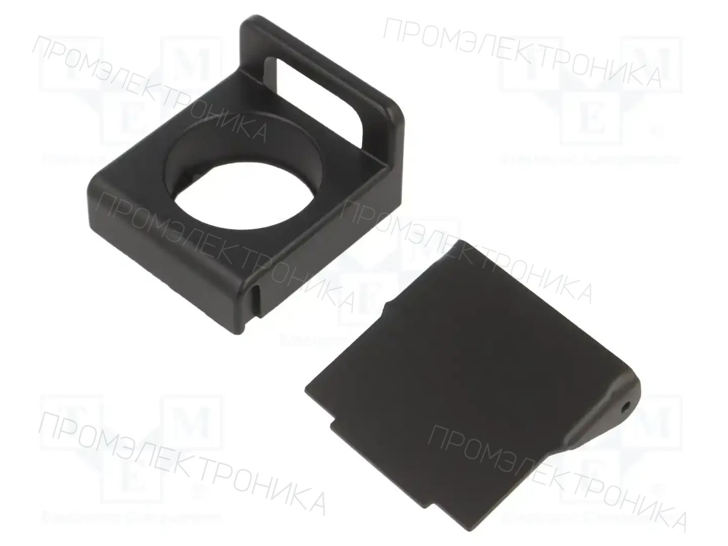 SCHNEIDER ELECTRIC ZB4BZ62 — Панельные аксессуары стандартные
