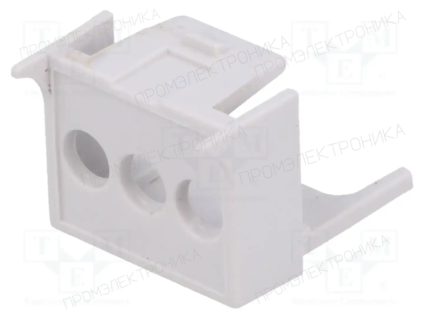 ITALTRONIC P05010201T.BL — Аксессуары к корпусам на DIN-рейку