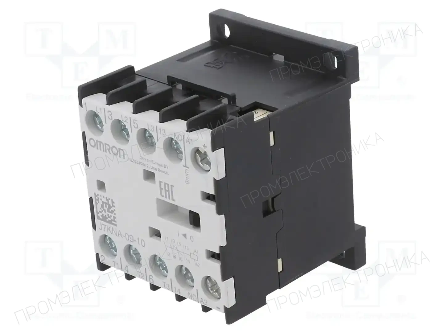 OMRON J7KNA-09-10 24 — Контакторы - главные модули