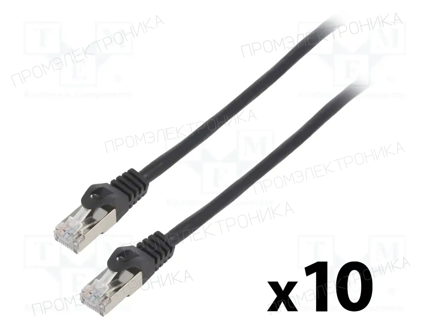 LANBERG PCF6-20CC-0150-BK — Кабели и адаптеры RJ45