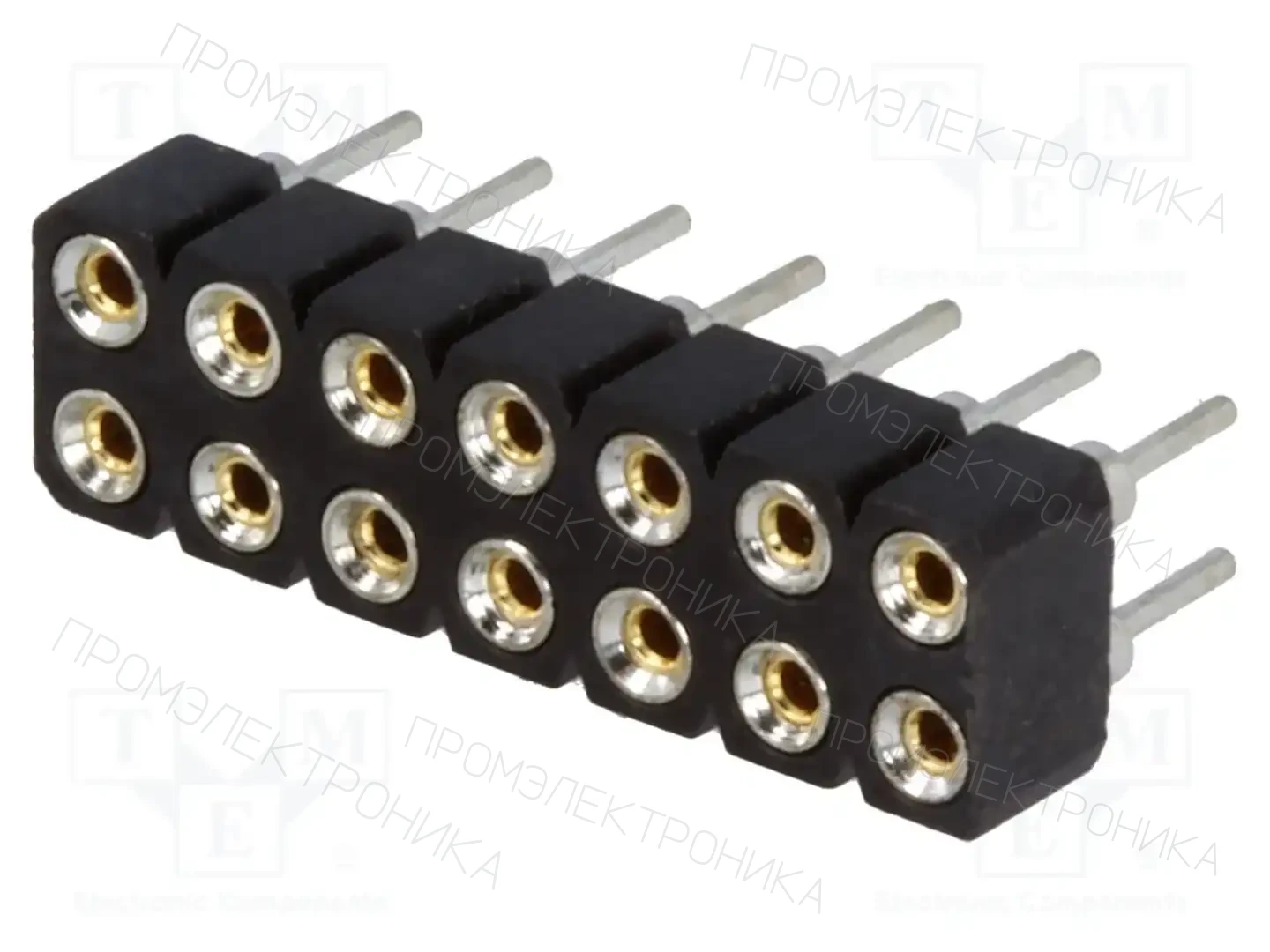 CONNFLY DS1002-01-2*7V13 — Штекерные планки и гнезда