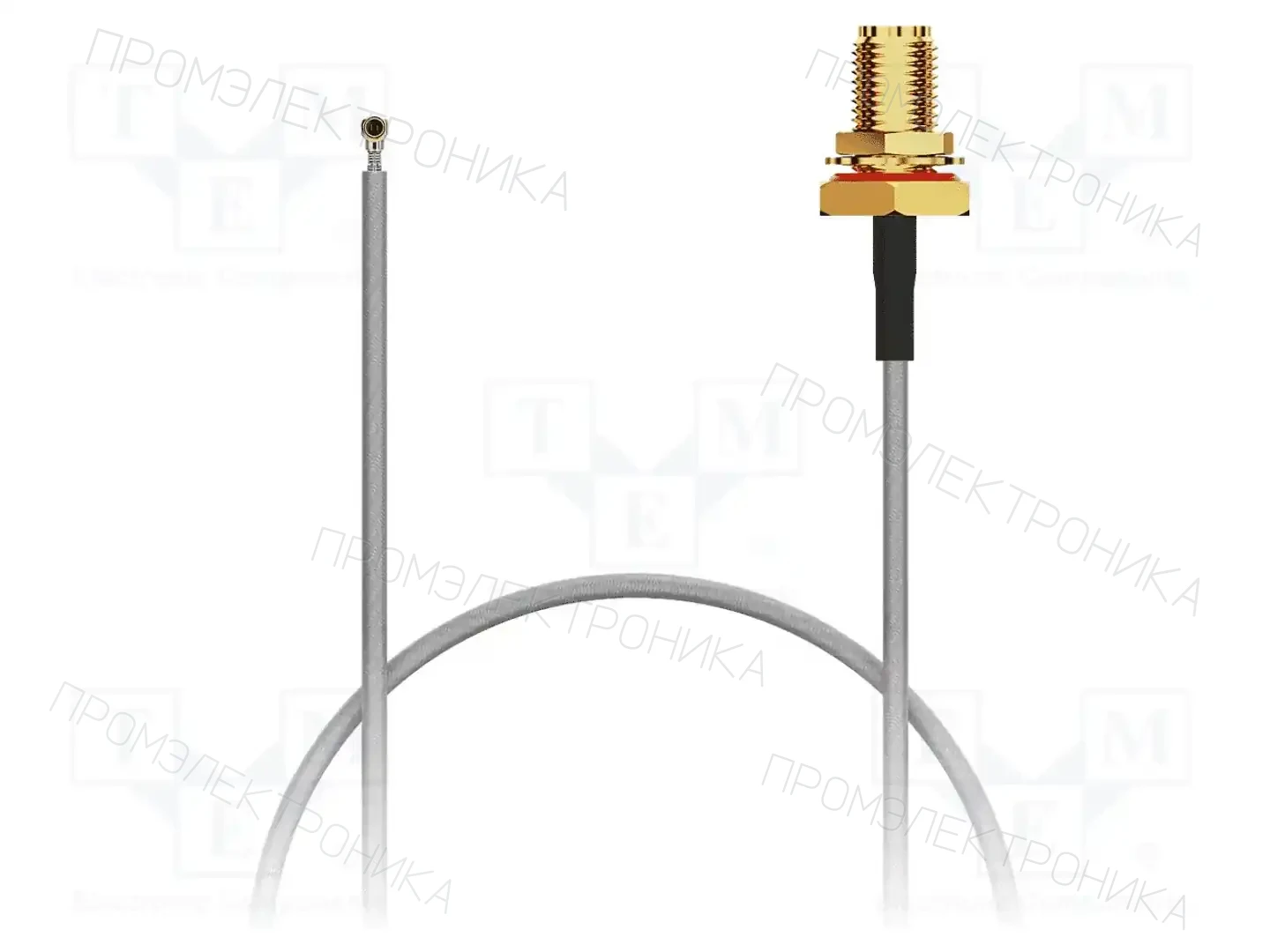GCT CABLE 385 RF-050-A-2 — Кабели соединительные коаксиальные