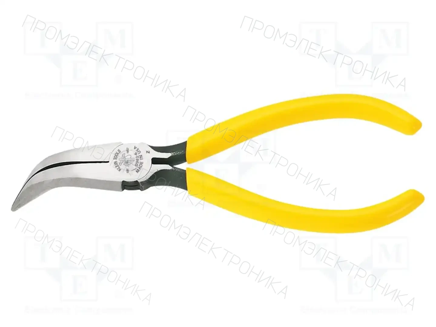 Klein Tools D302-6 — Клещи-кусачки плоские и полукруглые