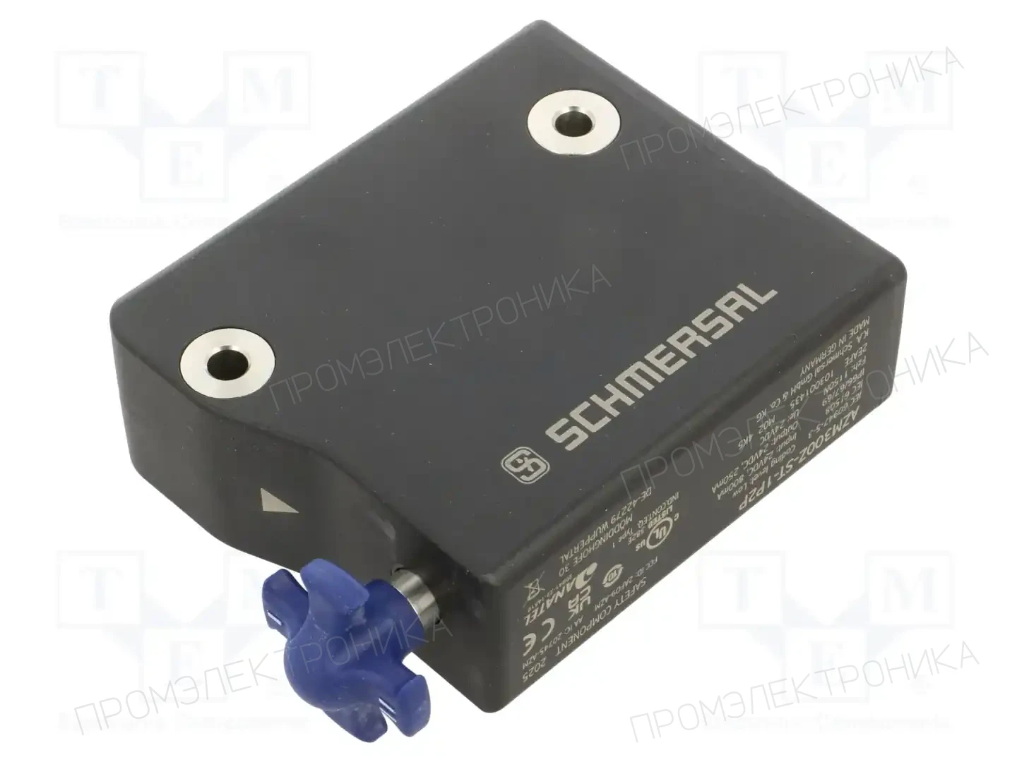 SCHMERSAL AZM300Z-ST-1P2P — Выключатели безопасности стандартные