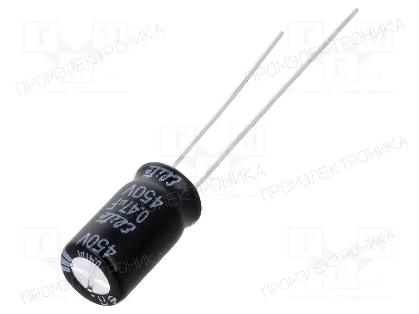 Elite PF2WR47MNN6311U — Конденсаторы электролитические THT