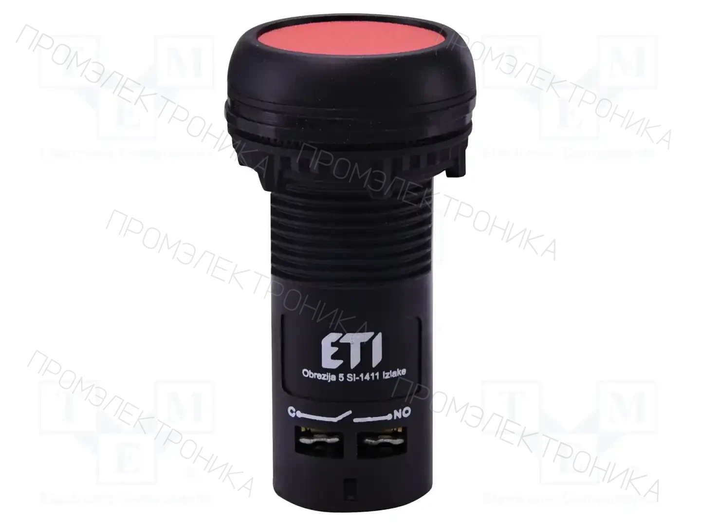 ETI POLAM ECF-10-R — Переключатели панельные стандартные 22мм