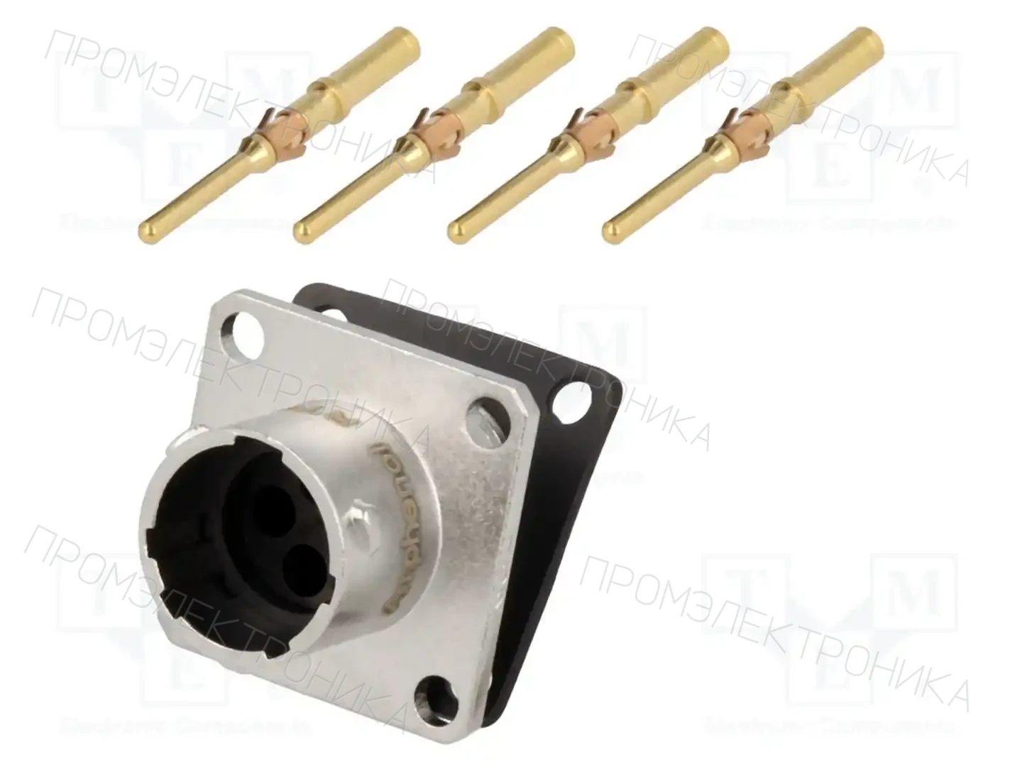 AMPHENOL RT00104PNH-K — Разъeмы