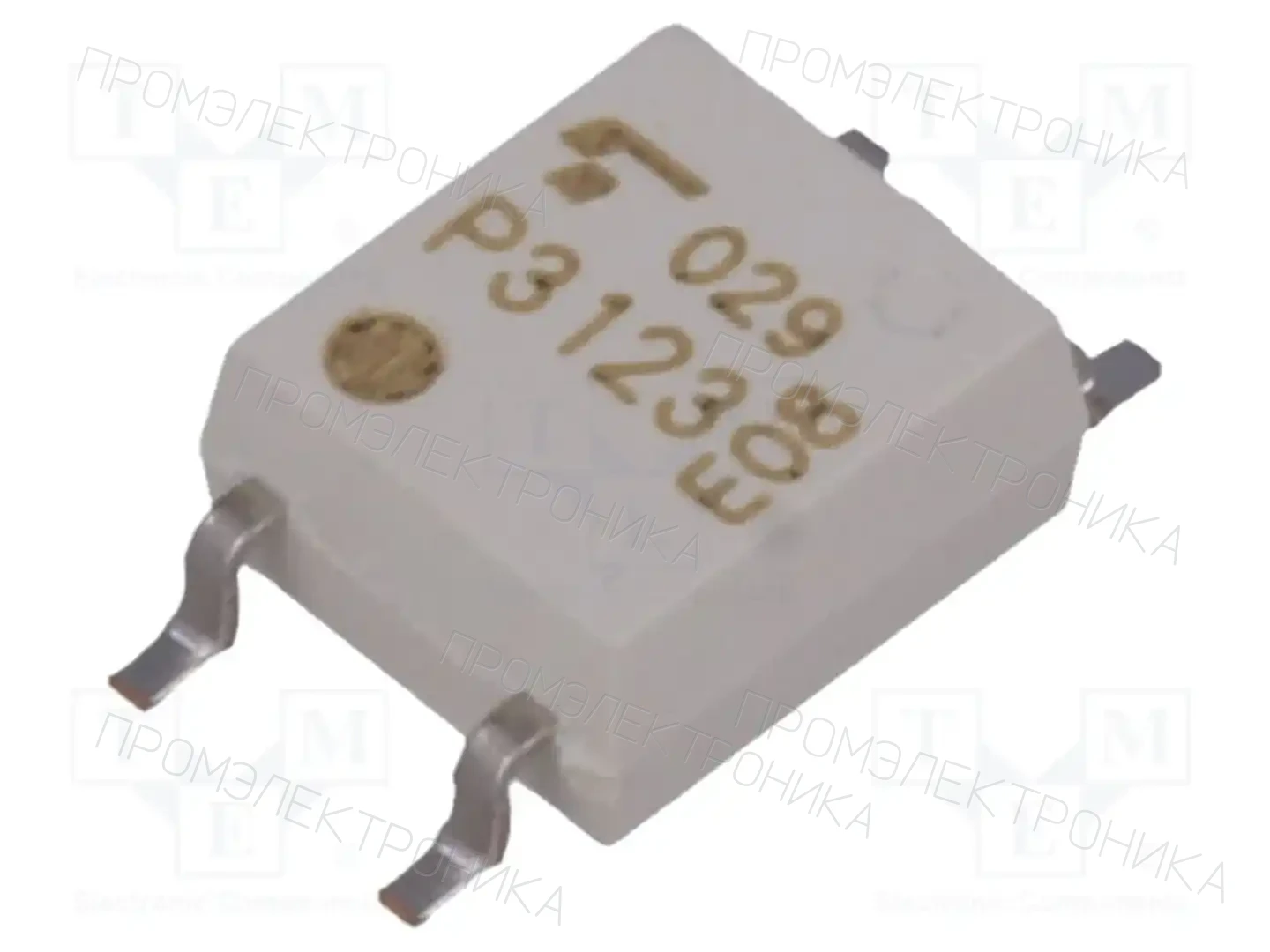 TOSHIBA TLP3123(F) — Оптроны – аналоговый выход