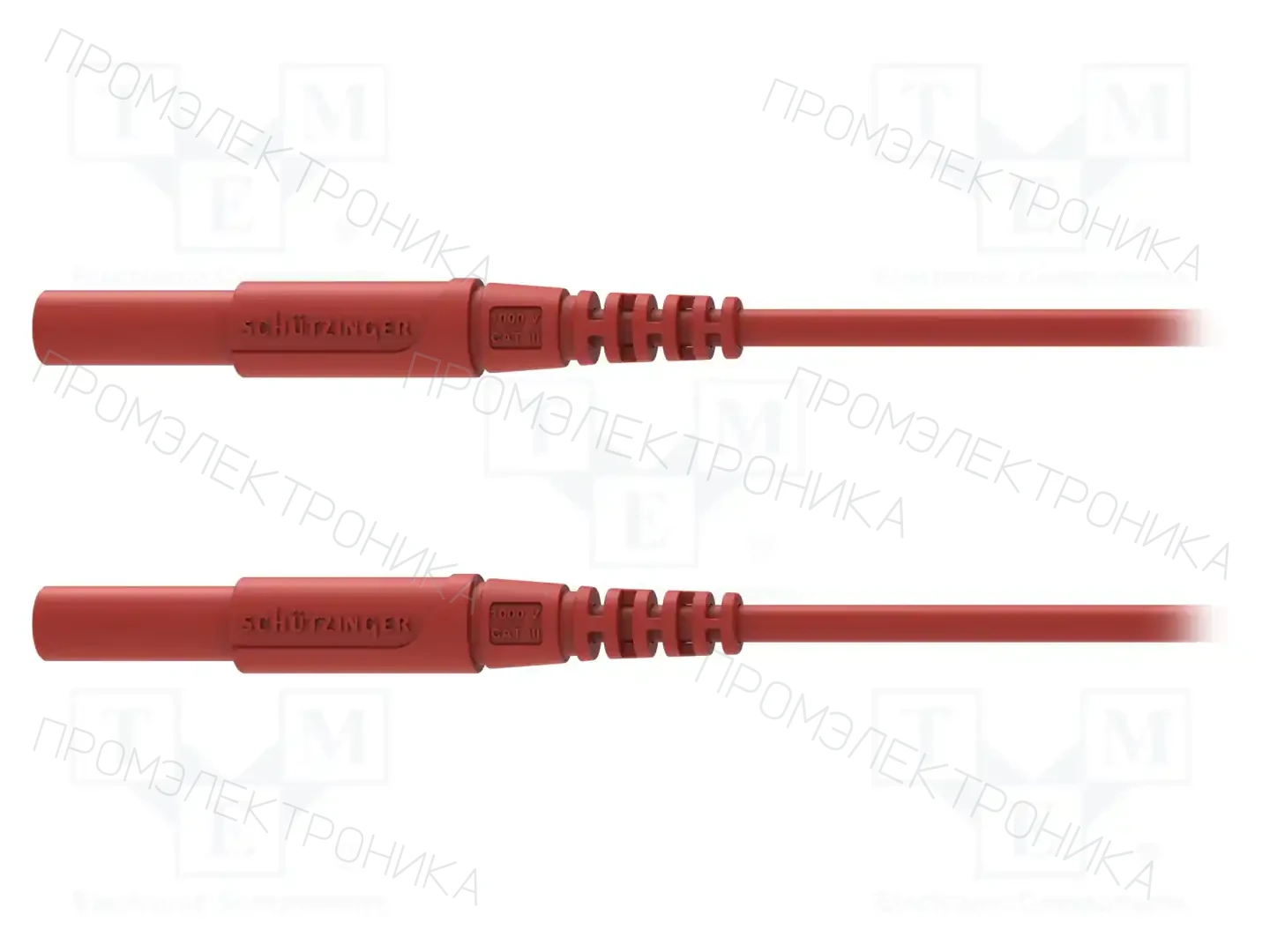 SCHÜTZINGER MSFK A341 / 1 / 200 / RT — Провода измерительные - одинарные