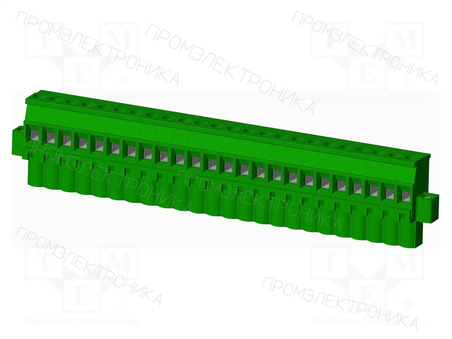 AMPHENOL ANYTEK TS24715D0000G — Клеммные колодки разъемного типа