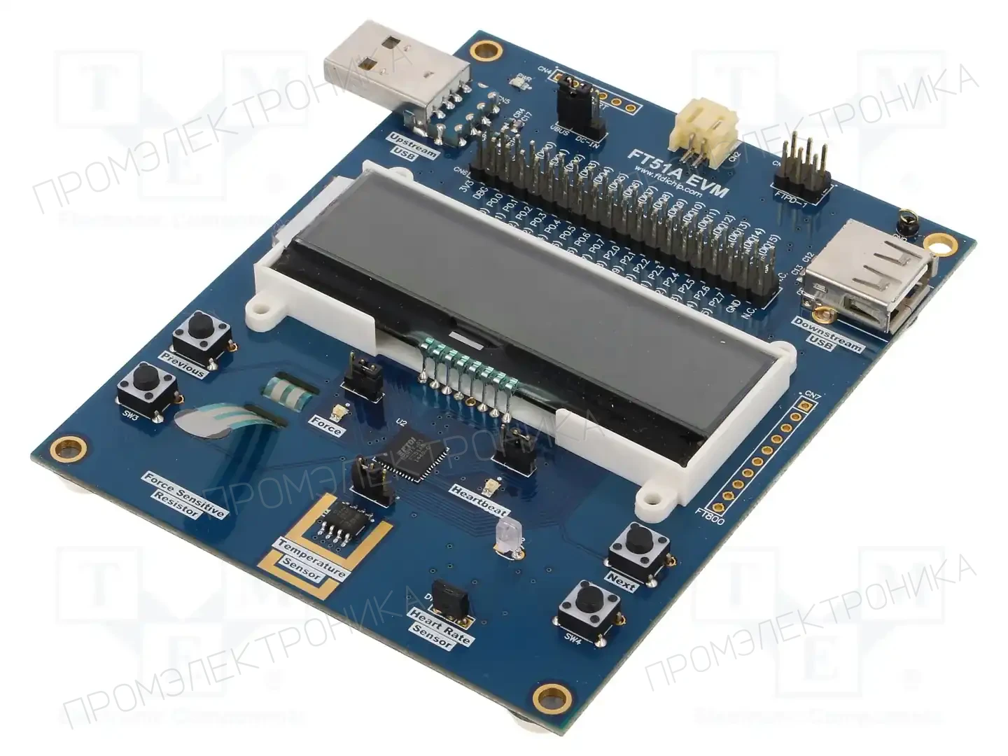 BRIDGETEK FT51A-EVM — Наборы пусковые остальные