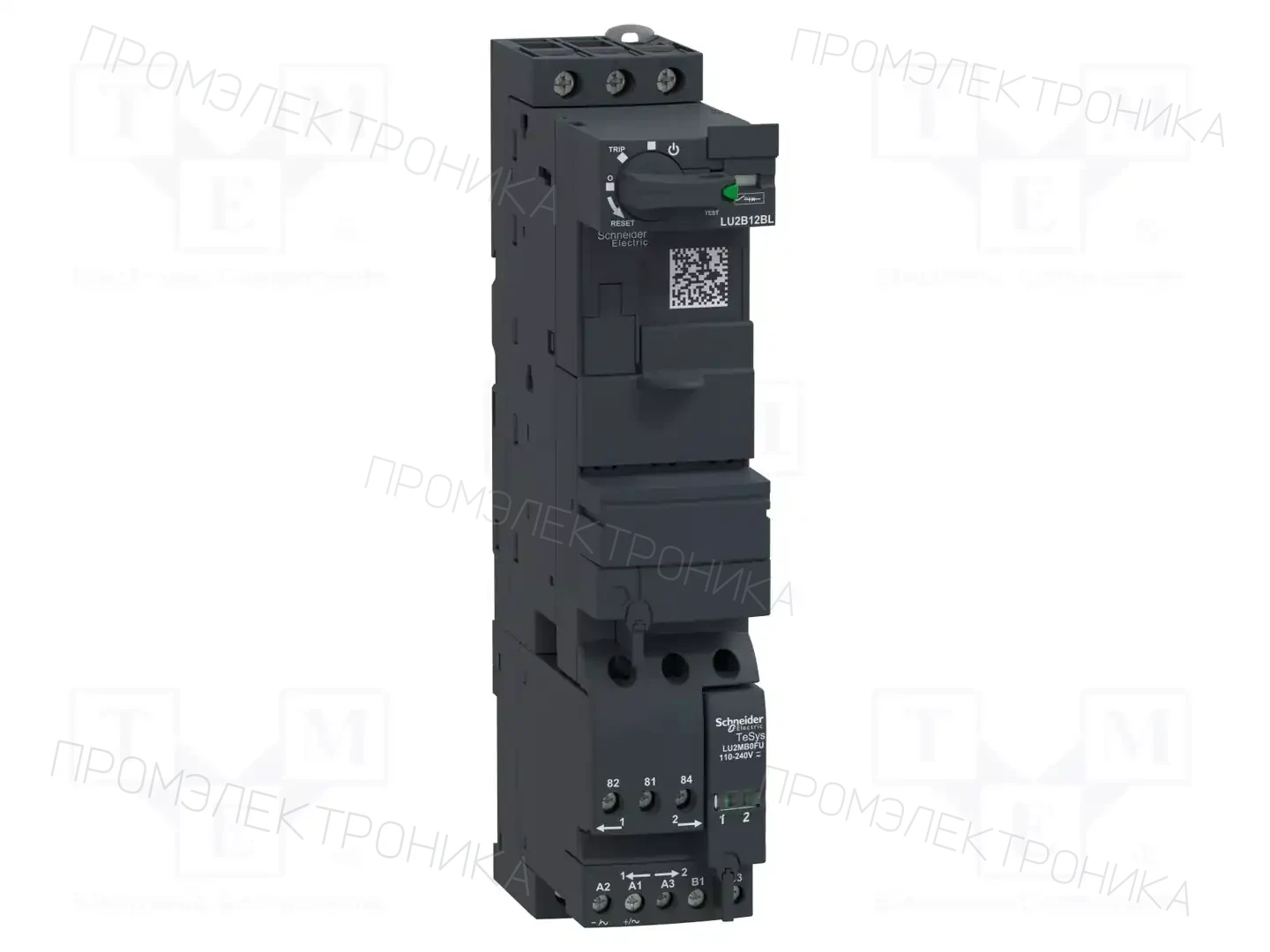 SCHNEIDER ELECTRIC LU2B12BL — Стартеры
