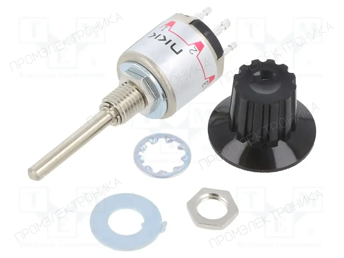 NKK SWITCHES MRY106-A — Переключатели оборотные