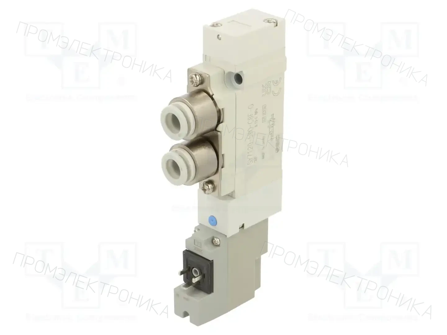 SMC SY7120-5YO-C8F-Q — Клапаны и вентильные узлы