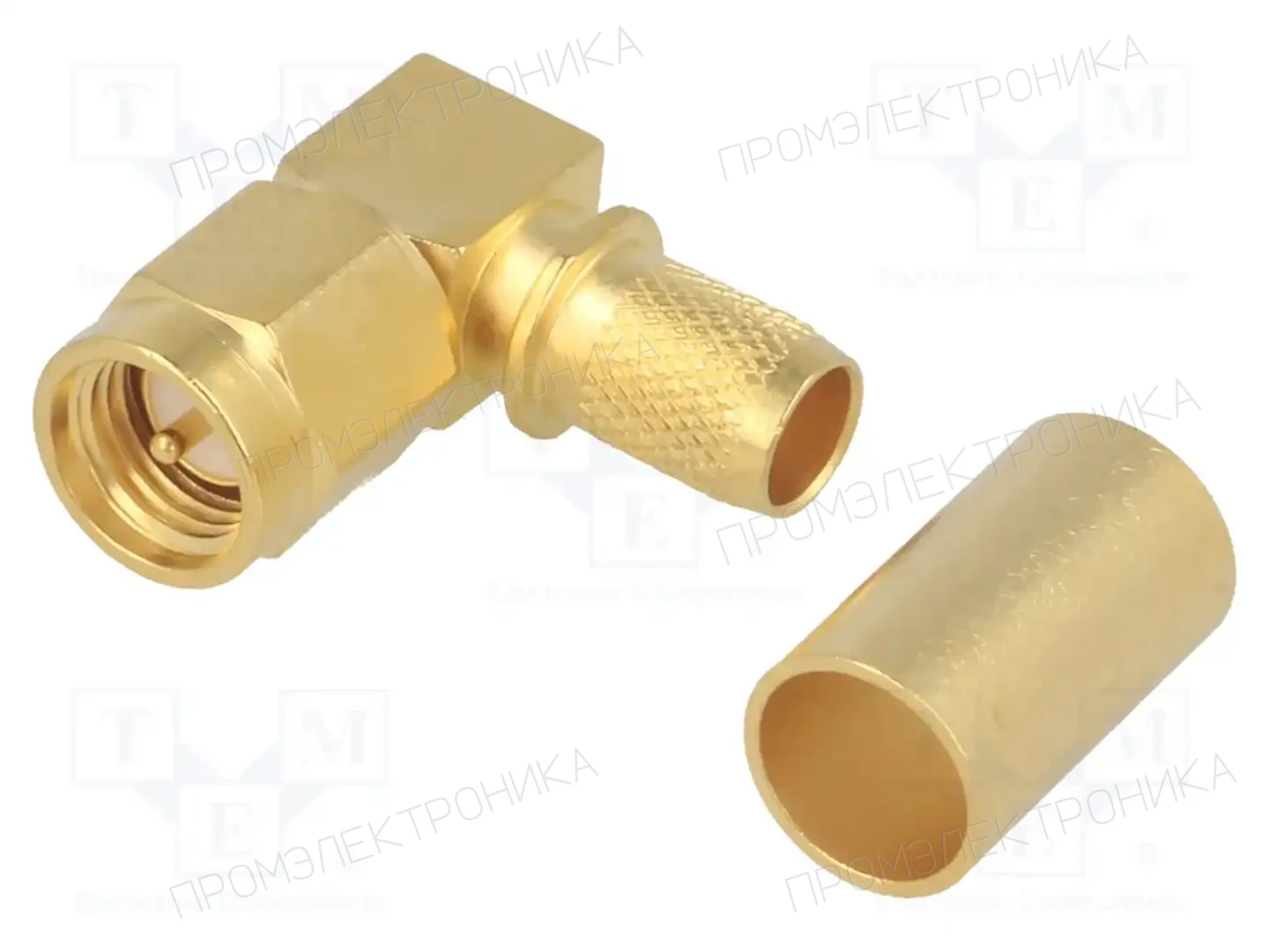 TELEGÄRTNER J01150A0521 — Разъeмы SMA, SMB, SMC