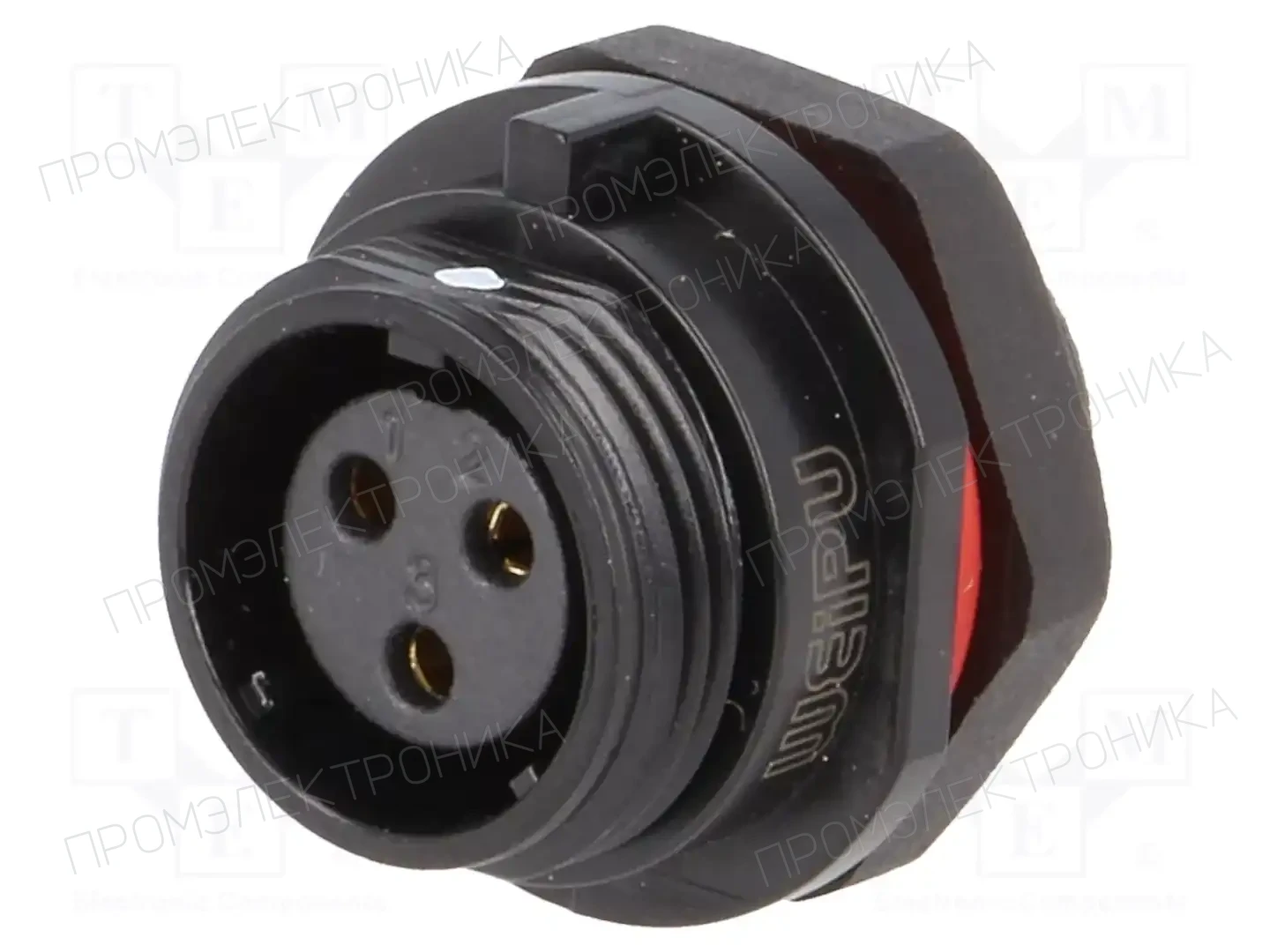 WEIPU SP1312/S3-N — Разъeмы