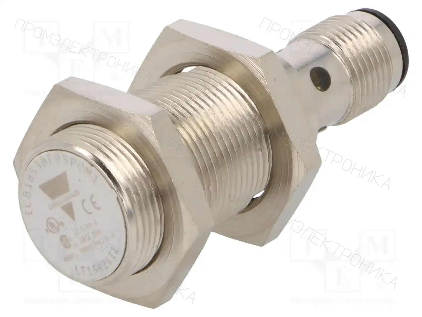 CARLO GAVAZZI ICB18S30F05POM1 — Датчики индукционные цилиндрические DC