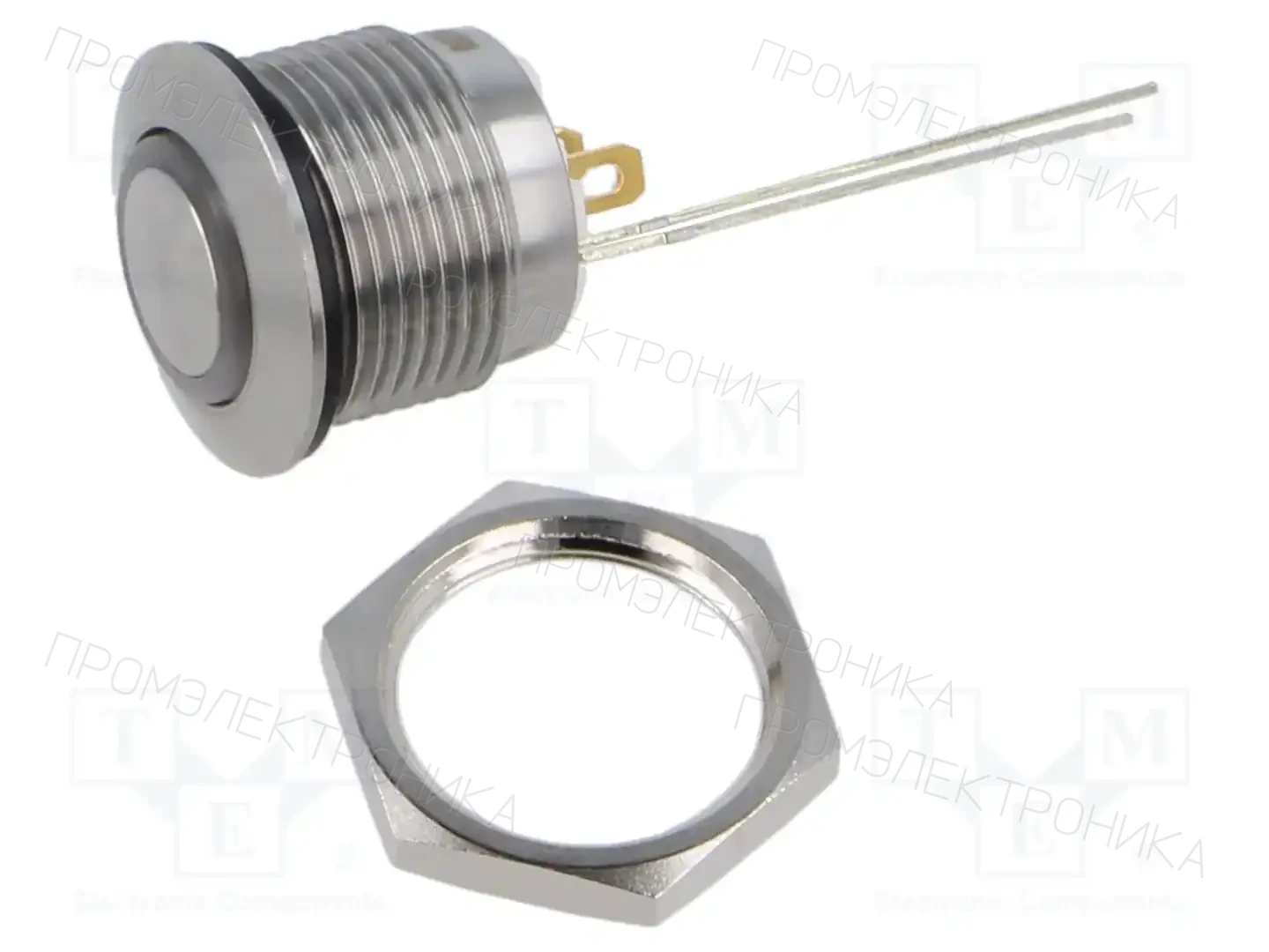 DECA F12S1-1213RDS002 — Переключатели кнопочные