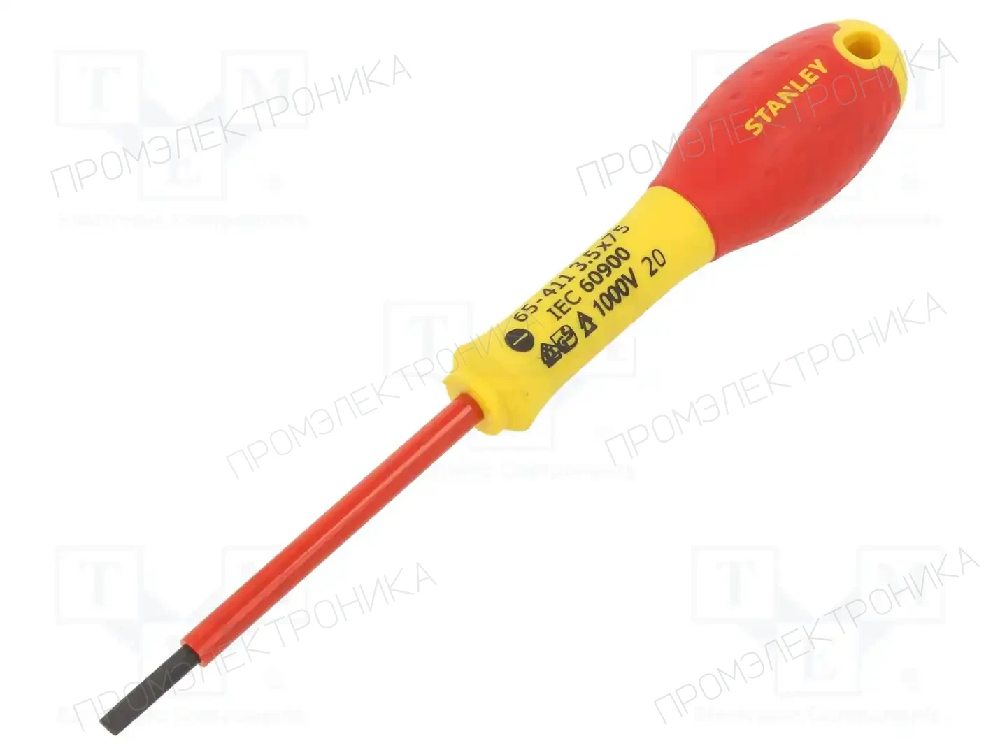 STANLEY 0-65-411 — Отвертки изолированные