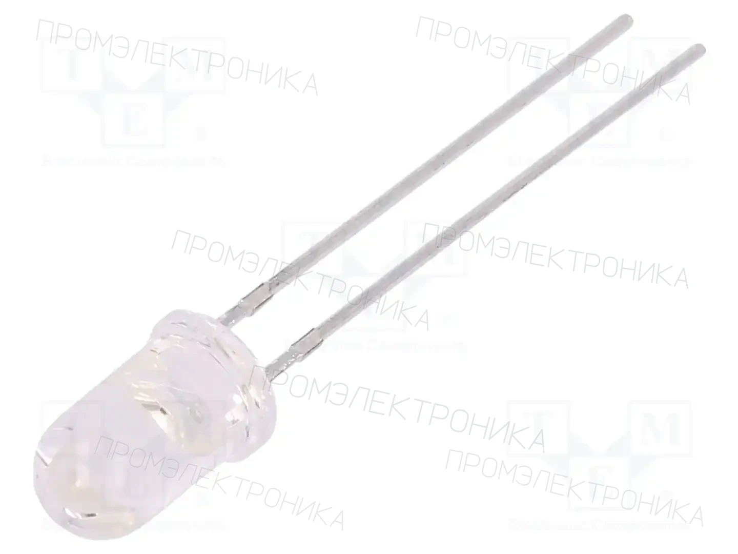 FORYARD FYL-5013SRC1C — Круглые светодиоды THT