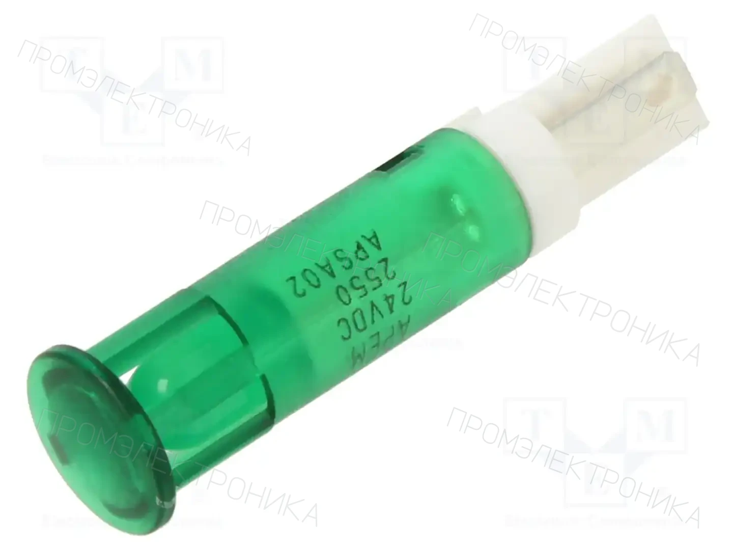 APEM QS81XXG24 — LED панельные индикаторы