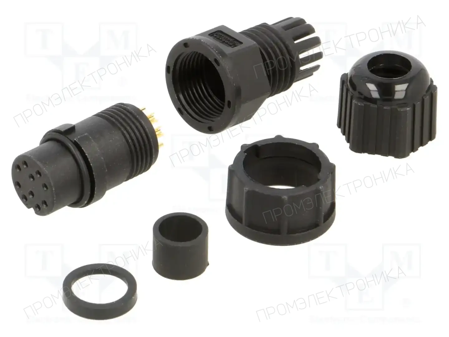 AMPHENOL LTW BU-10BFFA-LL7001 — Разъeмы промышленные другие