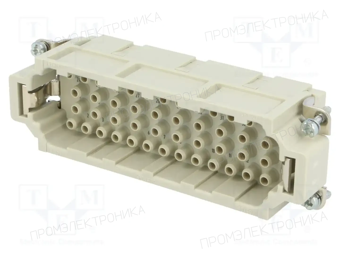 HARTING 09320463001 — Разъeмы