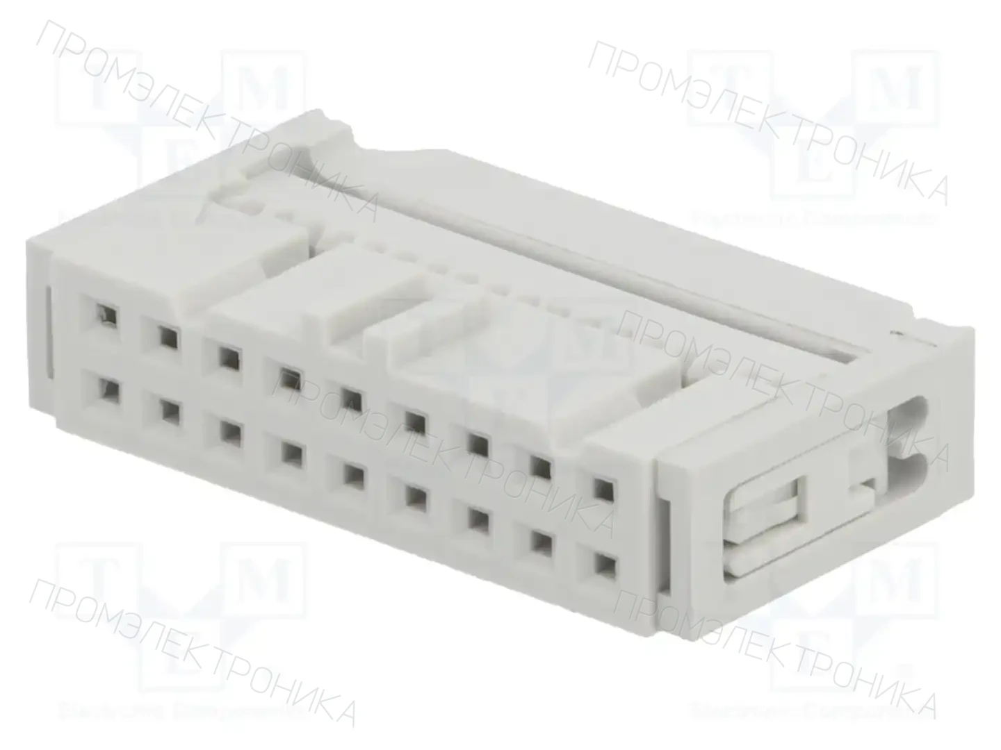 AMPHENOL COMMUNICATIONS SOLUTIONS 71600-018LF — Разъeмы IDC