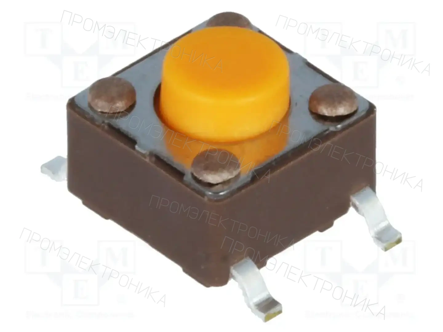 DIPTRONICS DTSM-62S-V-B — Микропереключатели TACT
