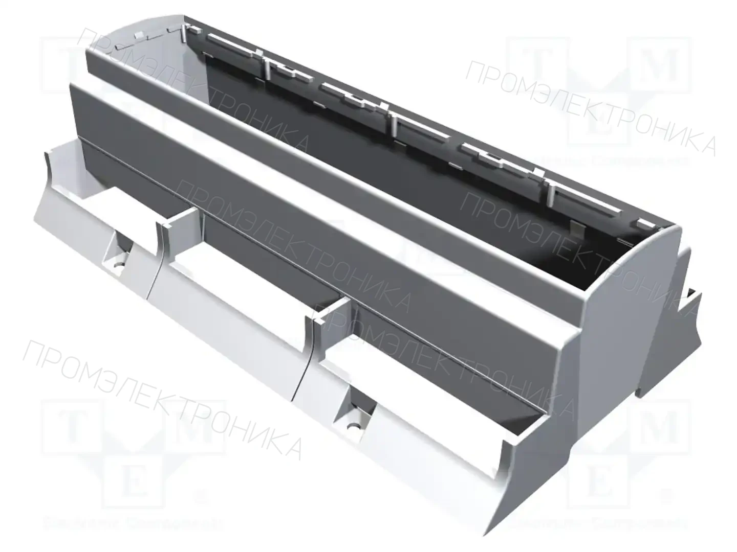 ITALTRONIC 15.1204000.BL — Корпуса на DIN-рейку