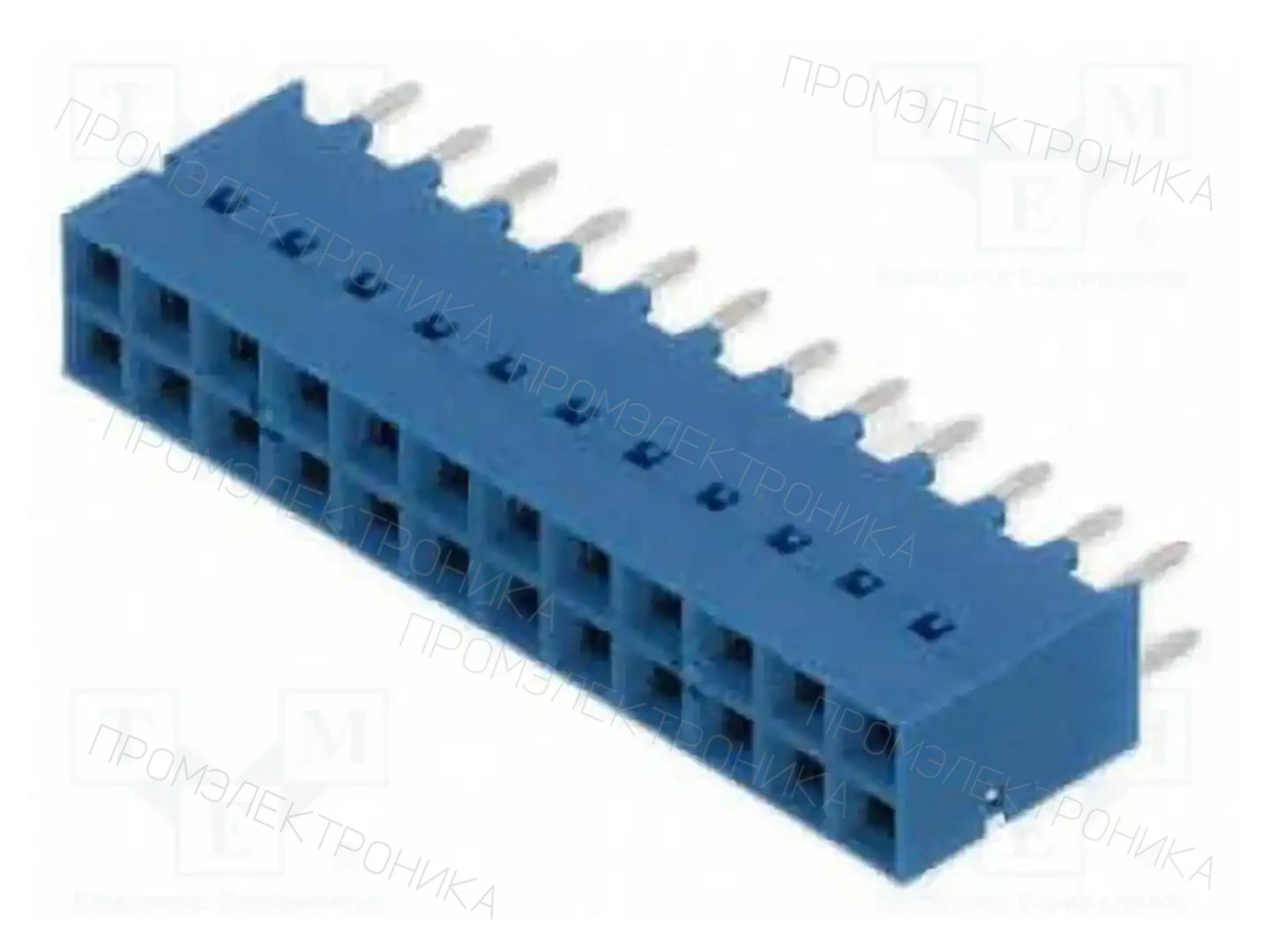 AMPHENOL 87606-312LF — Разъeмы сигнальные растр 2,54мм